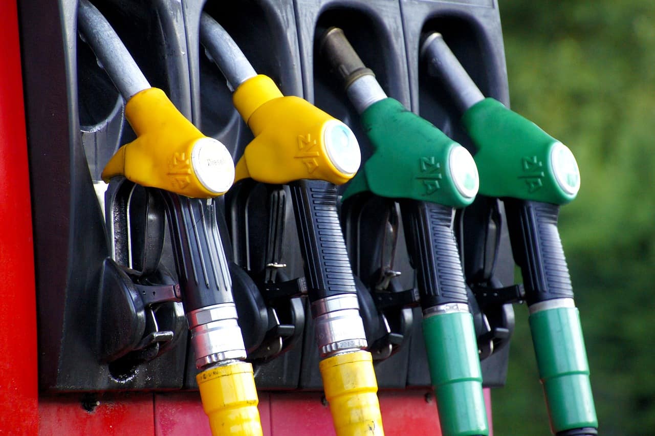 Evoluci n del diesel ibertinsa