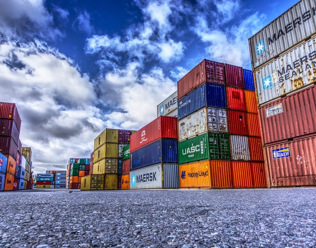 El comercio mundial y cómo afecta la crisis de los contenedores