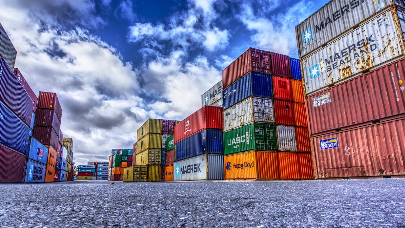 El comercio mundial y cómo afecta la crisis de los contenedores